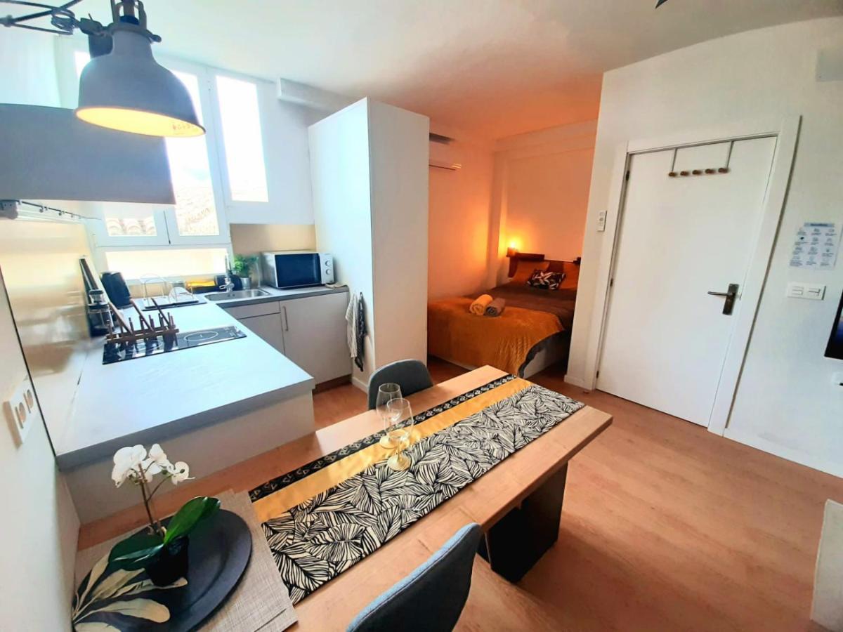 Golden Realejo Guest House 그라나다 외부 사진